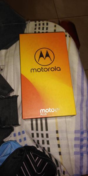 Motorola E5 Plus 20 Dias de Comprado