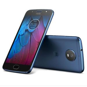 Motorola G5s Ds Azul 4g