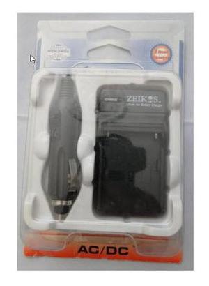 Oferta!! Cargador Zeikos Para Sony Npf550 Npf570 Npf750