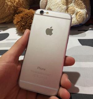 REMATO IPHONE 6 EN PERFECTO ESTADO. SIN HUELLA!