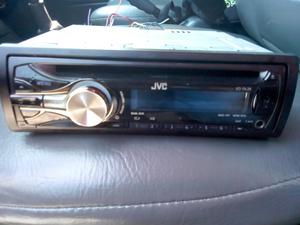 Radio Carro Jvc Usb Mp3 Dual Color