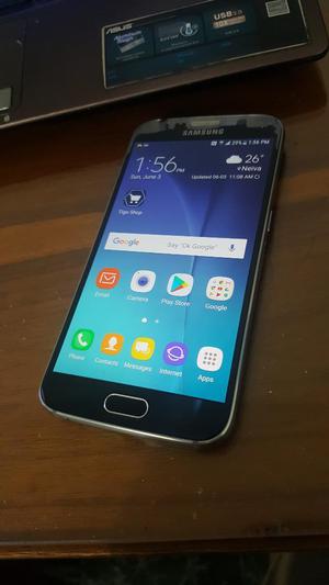 Samsung Galaxy S6 Capacidad 128 Gb