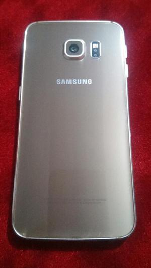 Samsung S6 Egde Dorado