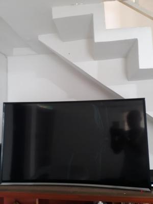 Smart Tv 4k.hd.samsung.con Golpe.40.pulg