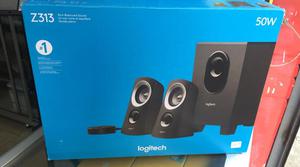 Sonido 2.1 Logitech Z313