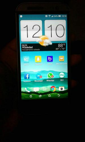 Vendo Cambio Y Encimo Htc M8