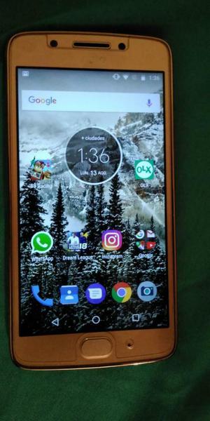 Vendo Motog5 para Redes Sociales