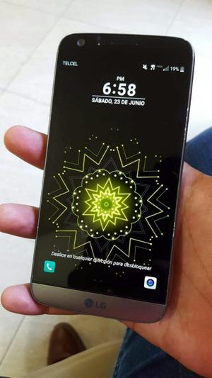 Vendo O Cambio Lg G5 32 Gigas Video 4k