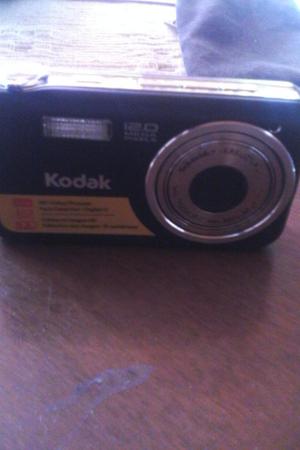 Vendo camara kodak