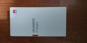 Vendo celular Huawei P smart Nuevo