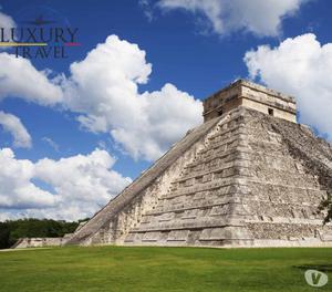 Visita México con sus grandes Destinos de viaje
