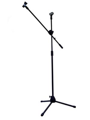 bases para micrófono de piso, brazo y mesa