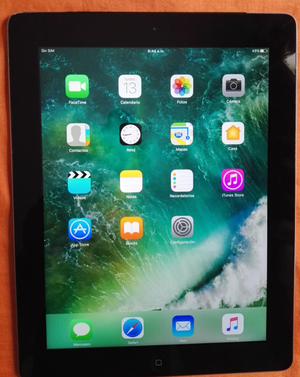 iPad 4ª generación