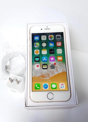 iPhone 6 16 Gb Gold Usado Como Nuevo