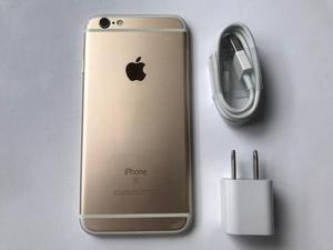 iPhone 6S 64Gb Dorado 100 Funcional Libre para Registro