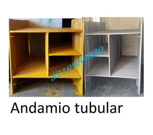 ANDAMIO TUBULAR DE 150 X150 ESPOCOLOMBIA