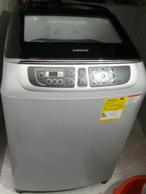 Lavadora Samsung de 17kg