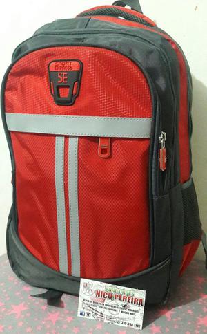 Morral Reflectivo Expressport