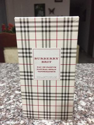 PERFUME ORIGINAL USADO BURBERRY MUJER