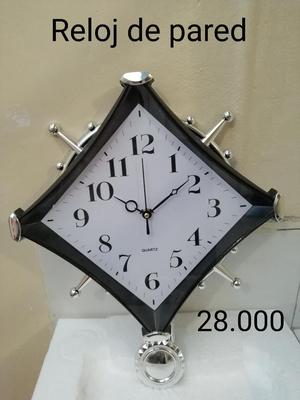 Reloj Pendulo