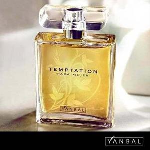 Temptation Perfume Mujer Yanbal $.