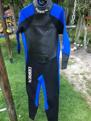 Wetsuit Traje Termico Obrien 3.5Mm