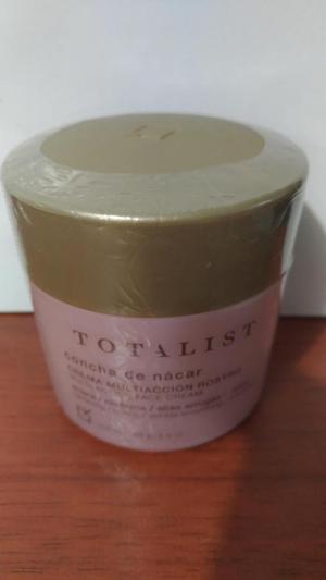 crema totalist rosada