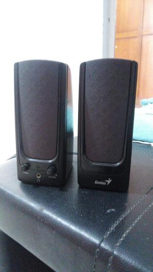 Altavoces Genius Usados