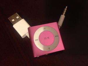 Apple iPod Shuffle 2 Gb Rosa