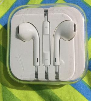 Audifonos iPhone 6 Originales