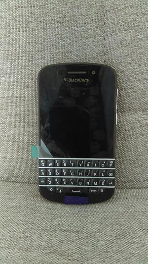 Blackberry Q10 Nuevo con Todo Original