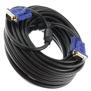 CABLE VGA 5 MTS FULL CALIDAD