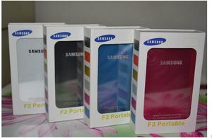 Caja externa 3.0 portable usb Samsung