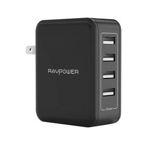 Cargador de 4 Puertos Usb Ravpower