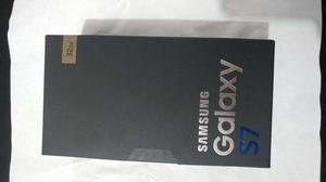 Celular Samsung Galaxy S7 32gb Impecable