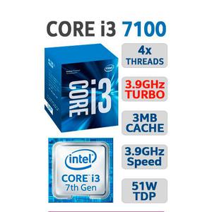 Combo Intel NUEVO I Board H110 Ram 8 Gb