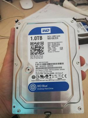 Disco Duro WD Blue 1TB