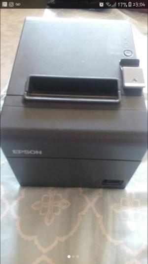 Impresora Epson Tm T 20