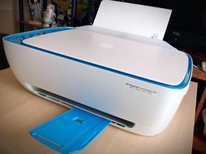 Impresora Multifuncional HP DeskJet  USADA más Sistema