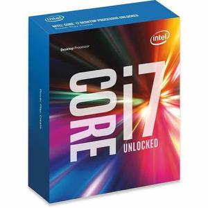 Intel Core iK de 6 núcleos a 3.6 GHz