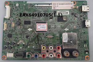 MAIN BOARD PARA TV LG MODELO 39LN