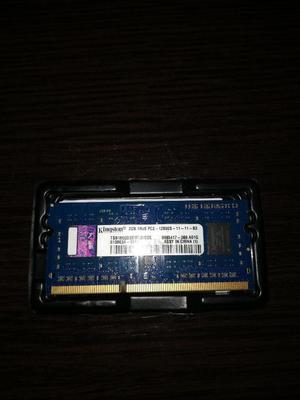 Memoria Ram 2gb Portatil