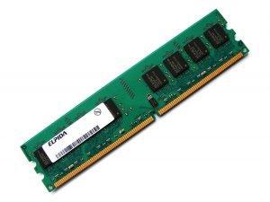 Memorias RAM 1GB DDr cada una