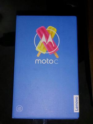 Motorola Moto C Nuevo