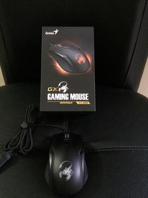 Mouse Gamer Gx