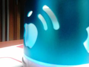 Parlante de Apple con bluetooth