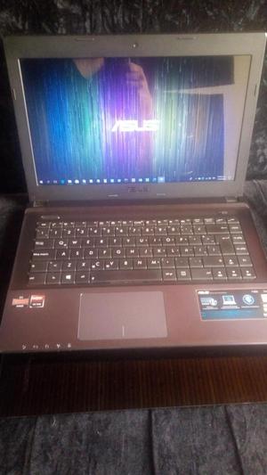 Portátil Asus Amd E2/ Raedeon hd  Gamer 4deRam 500Gb