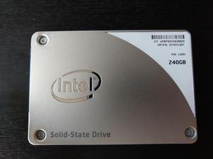 SSD INTEL 240 GB