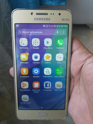 Samsung Galaxy J2prime Duos 4g Lte