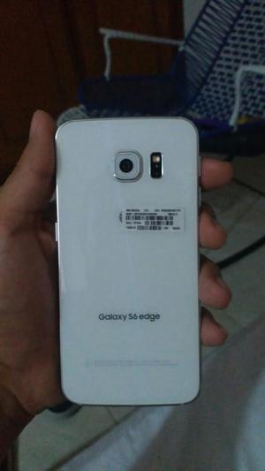 Samsung Galaxy S6 Edge Excelente Estado
